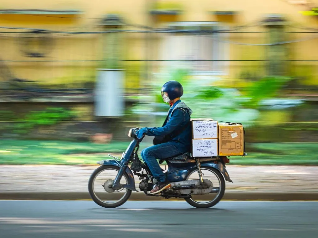 Pannello di controllo per la Gestione Rider e Flotta integrato nel servizio di Sviluppo App per Delivery.
