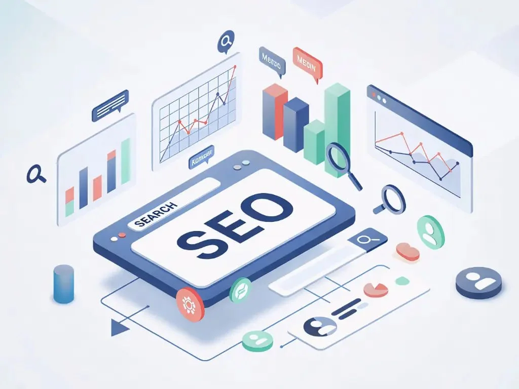 SEO e Marketing per E-commerce e Retail.