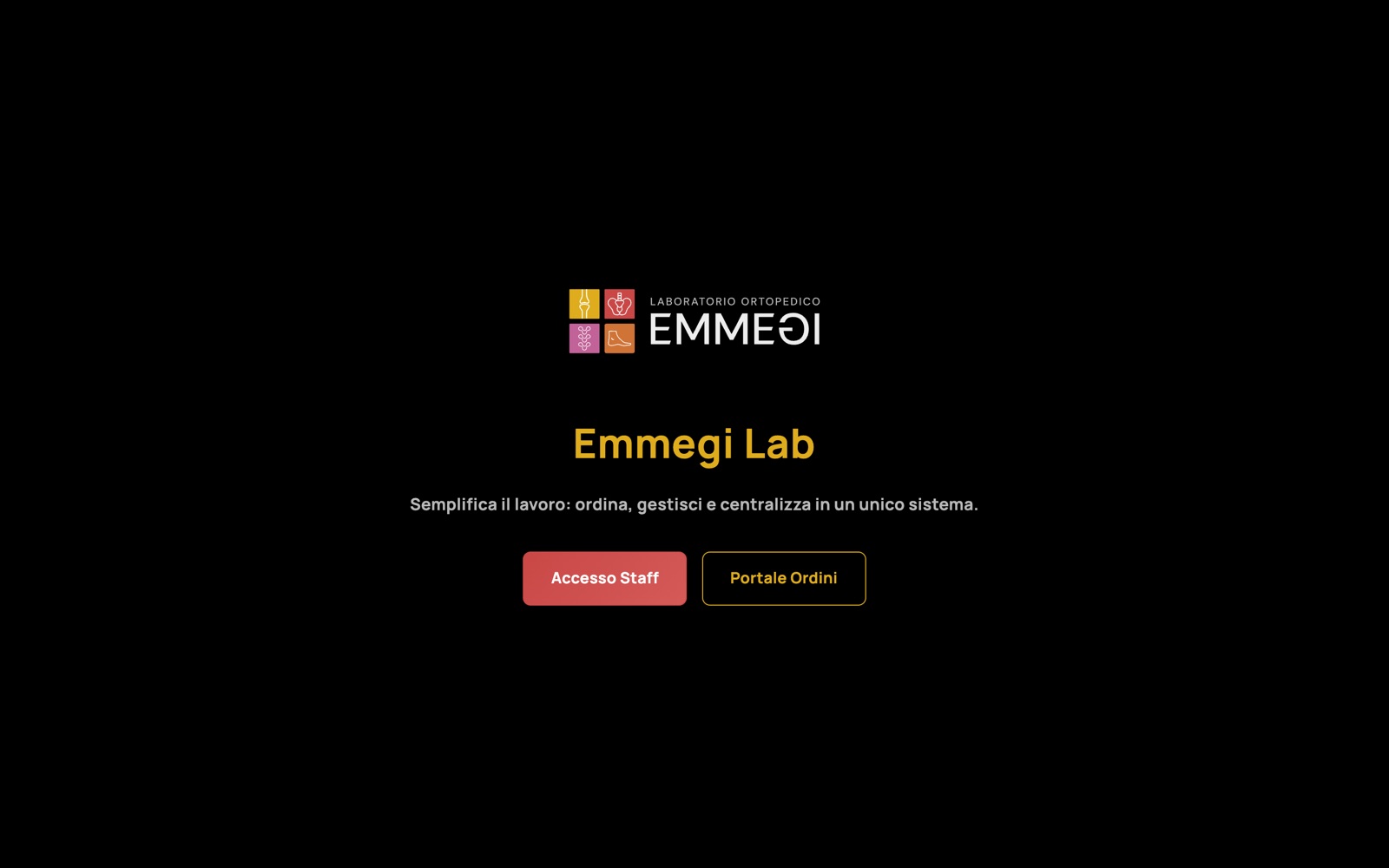 Emmegi Lab screenshot