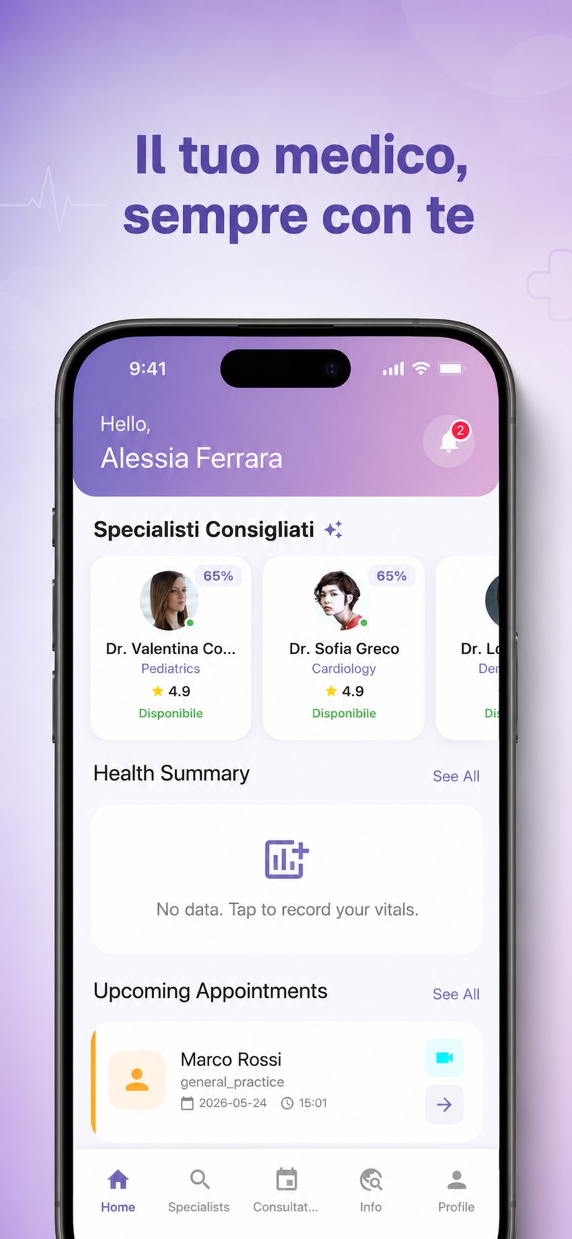 Hiramed screenshot